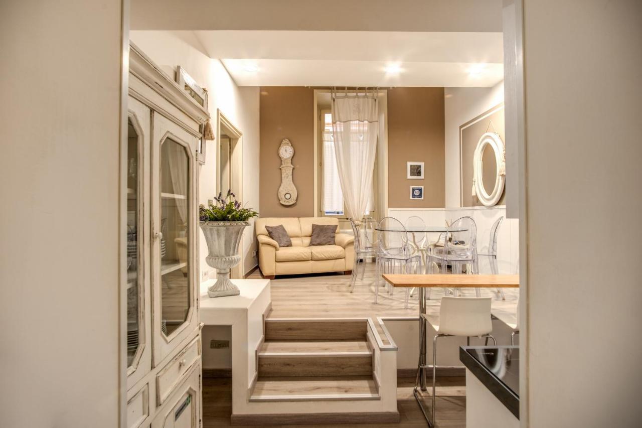 Trevi Miracle Suite Рим Екстериор снимка