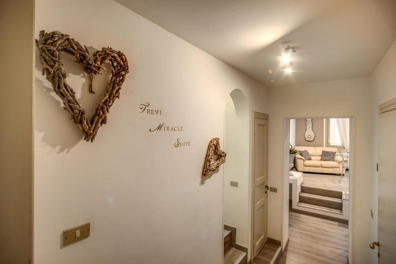 Trevi Miracle Suite Рим Екстериор снимка