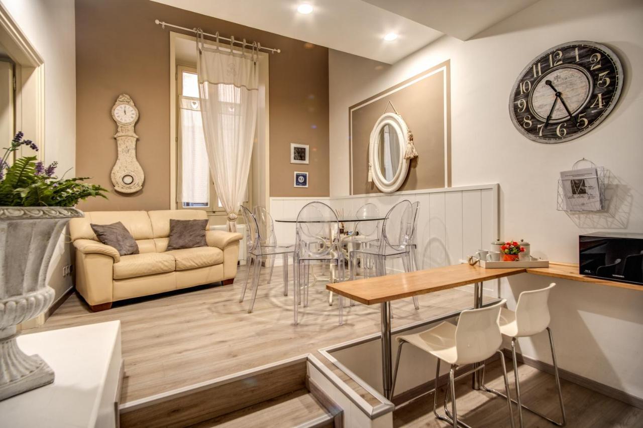 Trevi Miracle Suite Рим Екстериор снимка