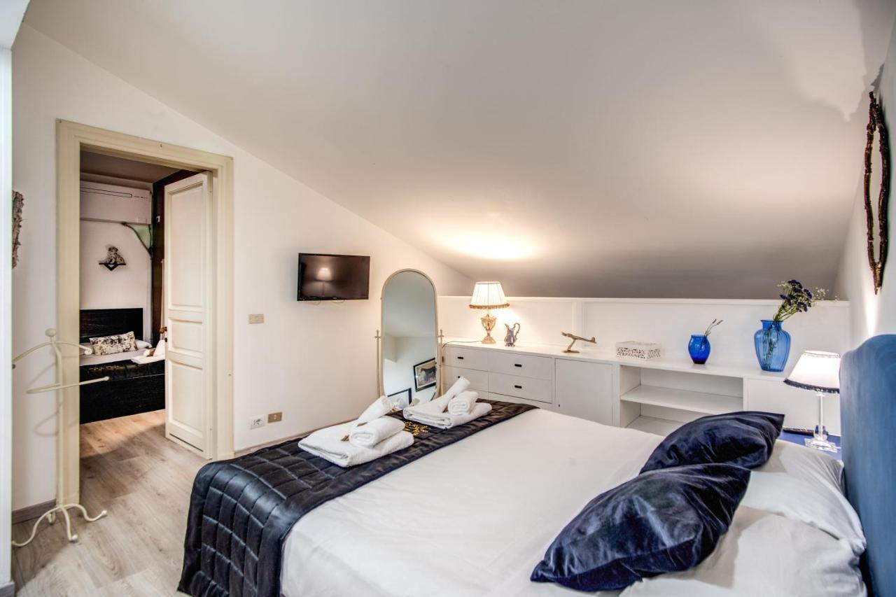 Trevi Miracle Suite Рим Екстериор снимка