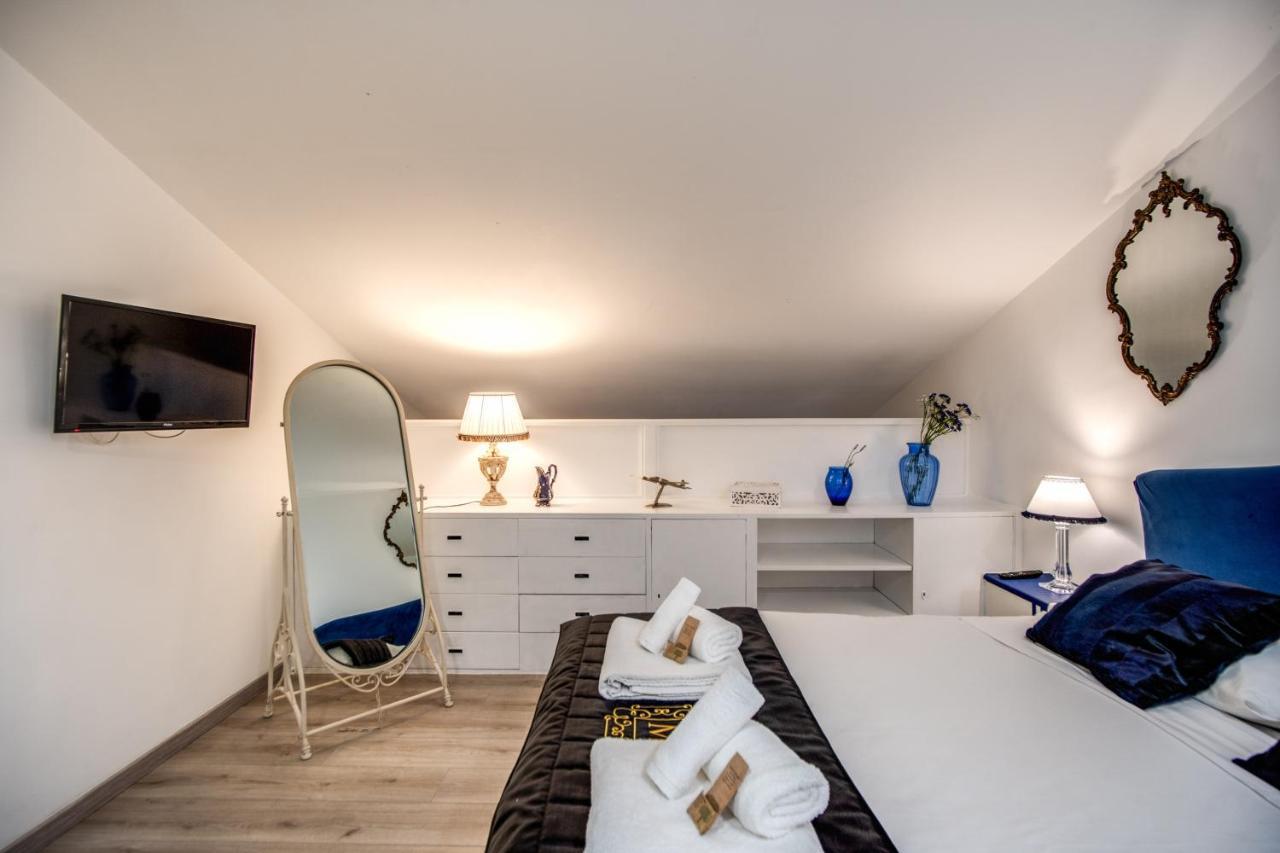 Trevi Miracle Suite Рим Екстериор снимка