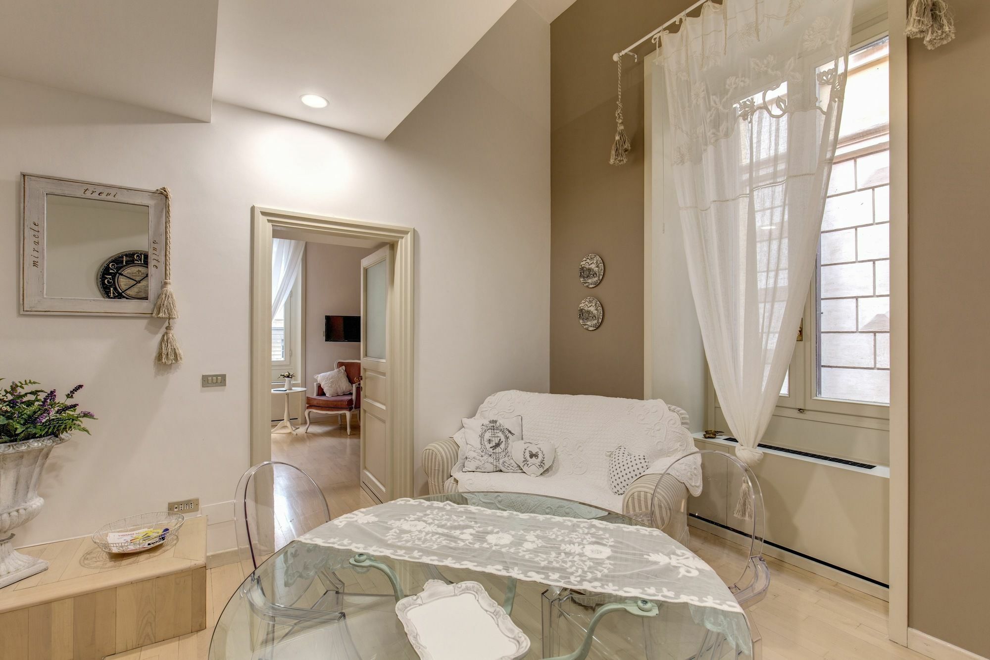 Trevi Miracle Suite Рим Екстериор снимка